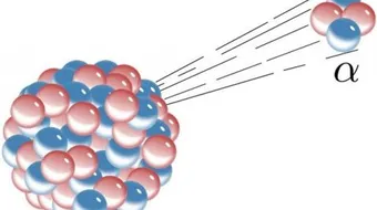 ما هو جسيم ألفا