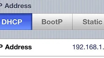 ما هو عنوان IP