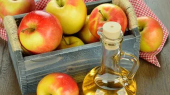 ما هو خل التفاح