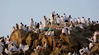 ما هي وقفة عرفات