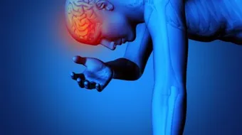 ما هو ضمور المخ