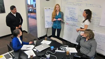 ما المقصود بالعصف الذهني