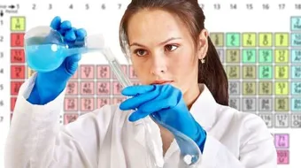 ما هي الكيمياء