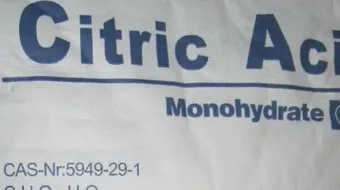 ما هو حامض الستريك