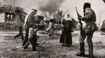 ما هي الحرب الاهلية