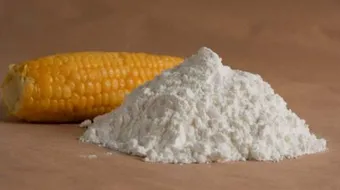 ما هو نشا الذرة