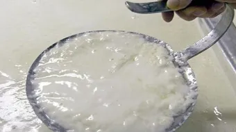 ما هو اللبن الخاثر