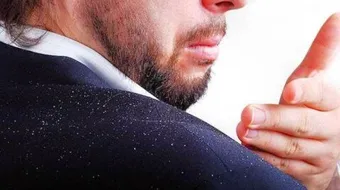 ما هي قشرة الشعر