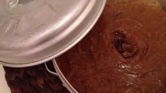 ما هي عصيدة التمر