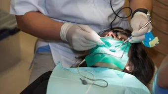 ما هو طب الاسنان