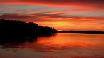 ما هو الغسق