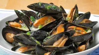 ما الذي يؤكل من الأصداف البحرية