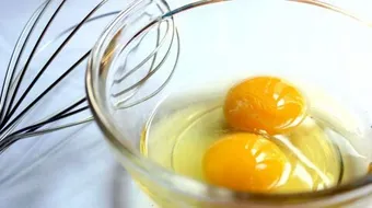 ما هو صفار البيض