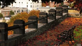 ما هو فصل الخريف