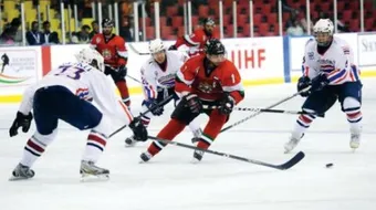 ما هي لعبة الهوكي