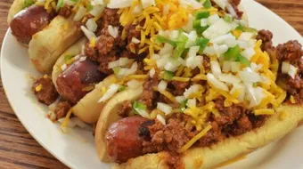 ما هو الهوت دوغ