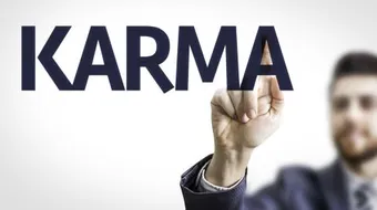 ما هي الكارما