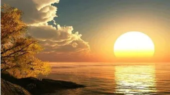 بما يعرف المشرق والمغرب