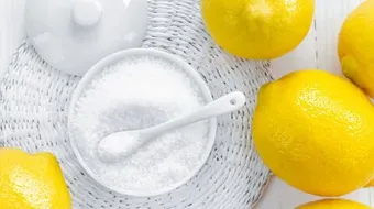 ما هو حامض الليمون