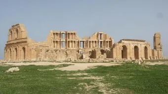 بماذا تشتهر ليبيا