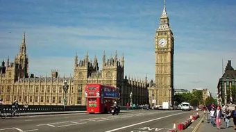 بماذا تشتهر لندن