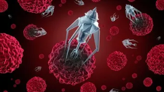 ما هي تقنية النانو