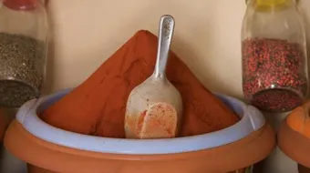 ما هو بهار البابريكا