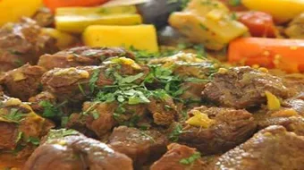 ما هو طعام الثريد