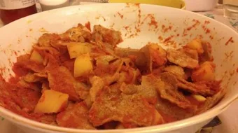 ما هو الثريد