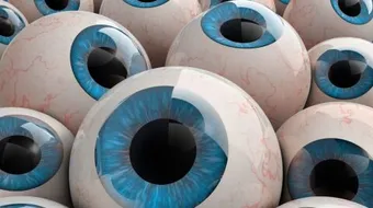 ما هو بؤبؤ العين