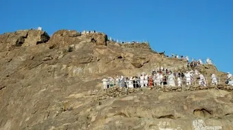 ما يقال للحاج