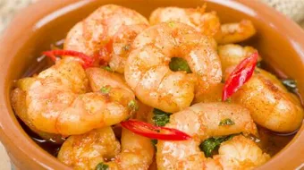 ما هو الروبيان