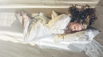 ما هو النوم