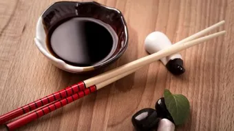 ما هي صلصة الصويا