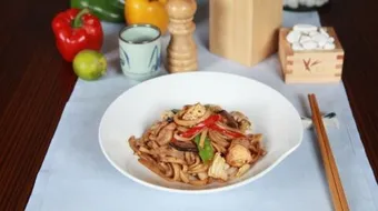 ما هو صوص الصويا