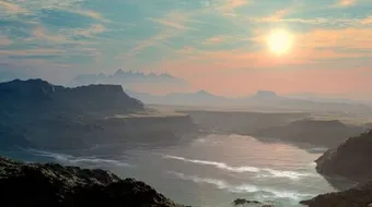 ما هي التضاريس