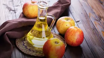 ما فائدة خل التفاح