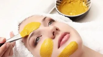 ما فائدة الفازلين مع الكركم