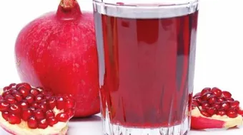 ما فائدة عصير الرمان