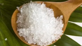 ما فائدة ملح البحر