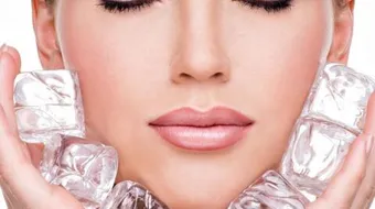ما فائدة الثلج على البشرة