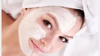 ما فائدة النشا للوجه