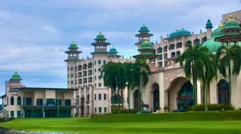 ما عاصمة ماليزيا