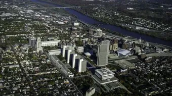 ما هي عاصمة ولاية نيويورك