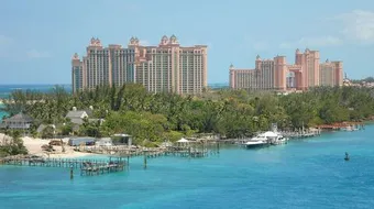 ما هي عاصمة جزر البهاما