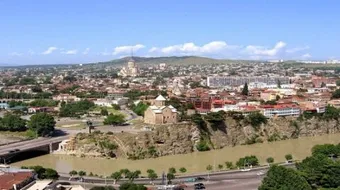 ما هي عاصمة جمهورية جورجيا