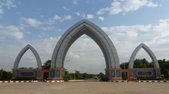 ما هي عاصمة جمهورية ميانمار