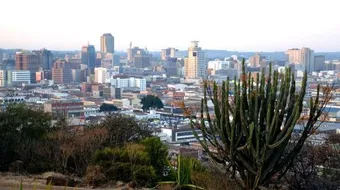 ما عاصمة زمبابويه