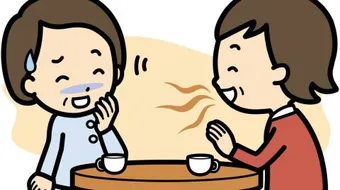 ما هي سبب رائحة الفم الكريهة