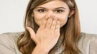 ما هو سبب الحازوقة